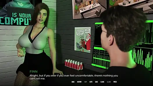 Suami yang nggak aman (bagian 4)