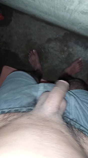 Disco dance cock