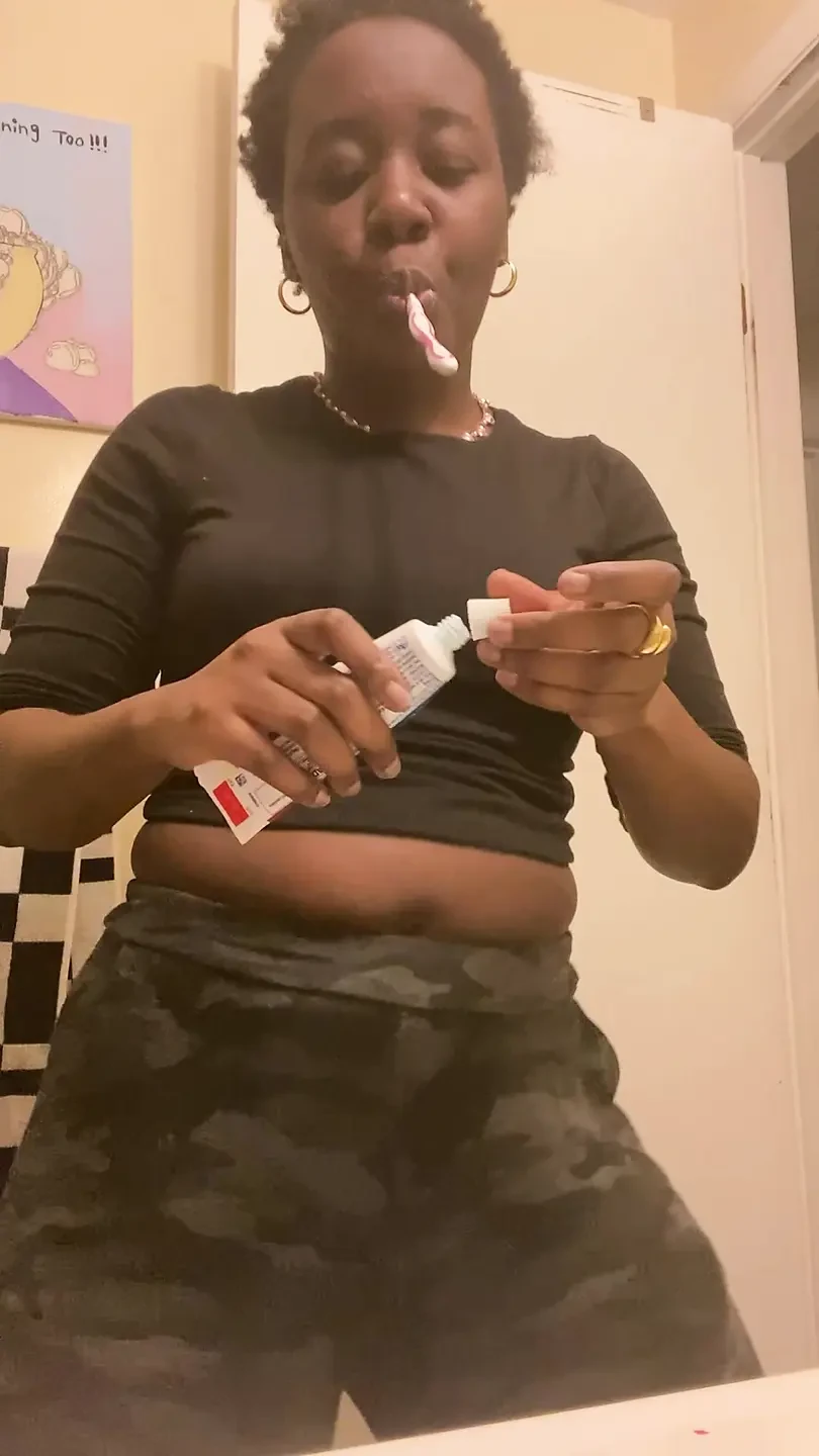 Adult Content Creator Morning Routine (Nude Get Ready With Me)