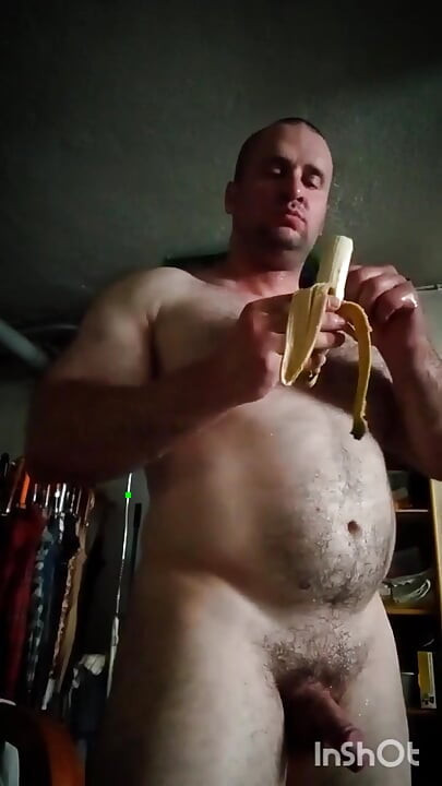I Like Banana