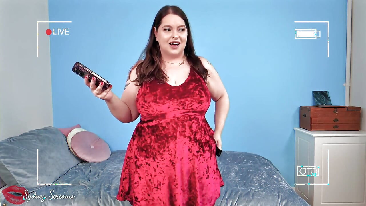 Influencer'ın canlı yayın hatası