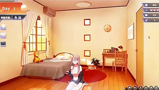 Hentai Game - Kamar Double Happiness - Mode Gratis dan Adegan Seks