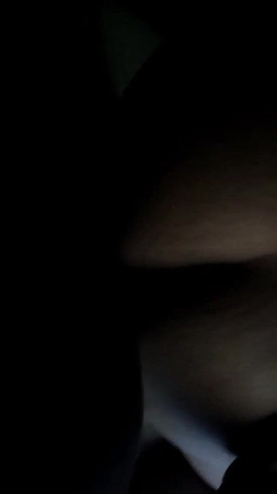 Midget bitch getting Backshots