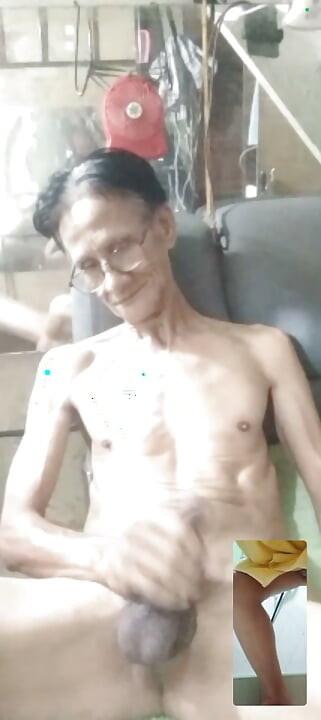 Back to back video call sex