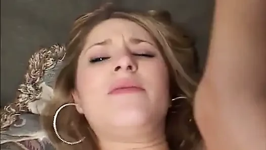 Kayla marie ist hart und nass