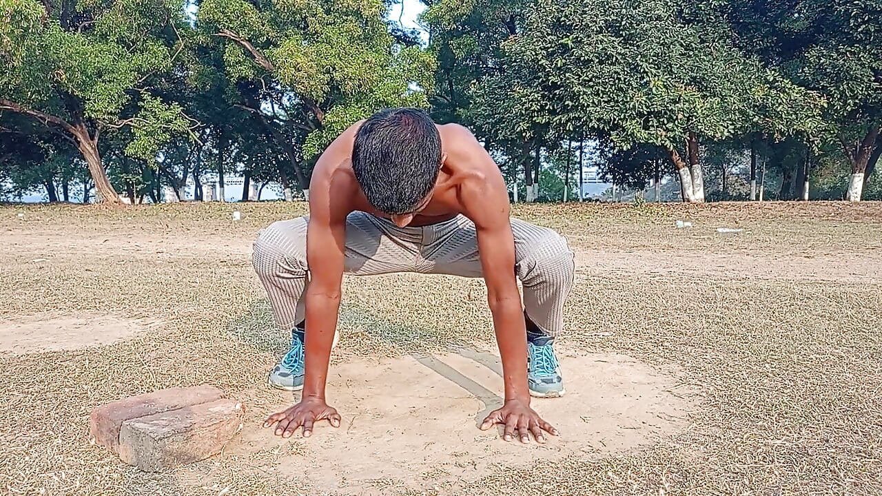 Жесткая ступеньная тренировка