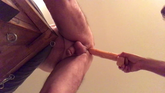 Me Getting My Ass Reamed