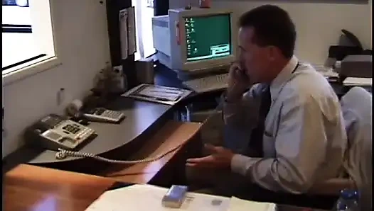 Redhead midget babe gives head to handsome dude