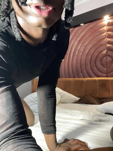 This Guy Fucking so Hard on Bed.i Love the Way He Fuck Me