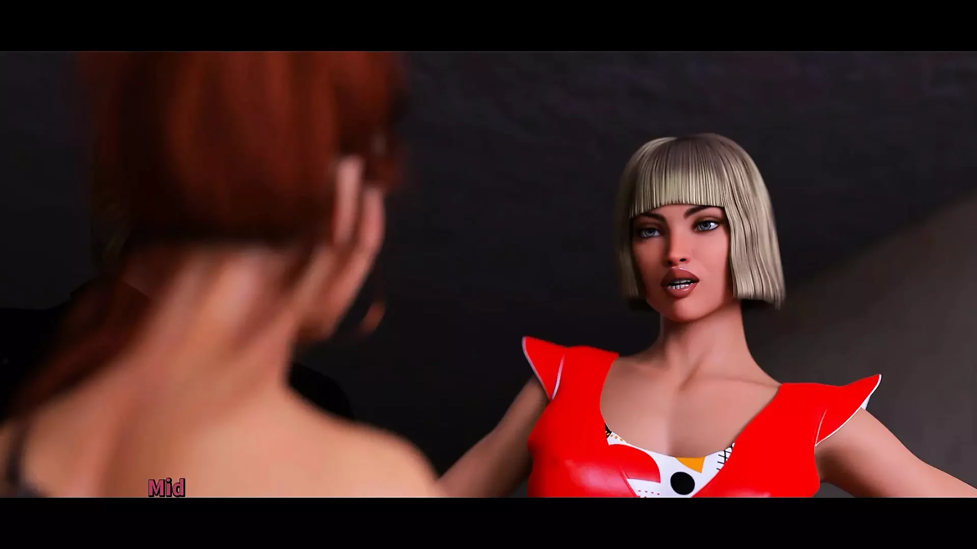 Welcome to Free Will - #69 - Bab Baru oleh Redlady2K