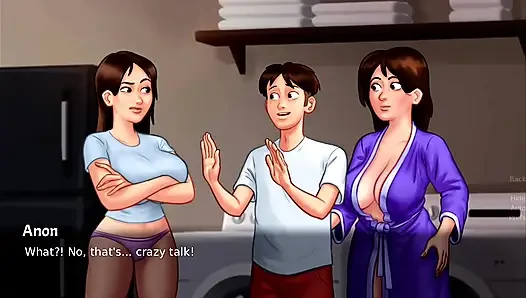 Üvey anne içeri girdiğim anı biliyordu (18+)