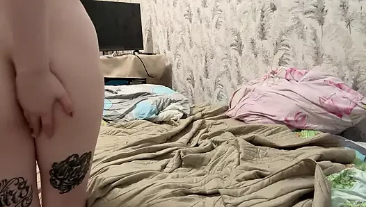 Orgasme Klitoris Panas Solo