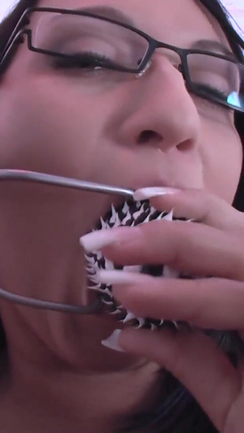 Must-share moment from "Susana provocadora foi fazer o seu primeiro casting  porno amador"