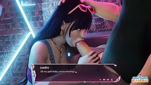 Ep3 şenlikli masaj - Diana'nın en baştan çıkarıcı ayak masajı deneyimi