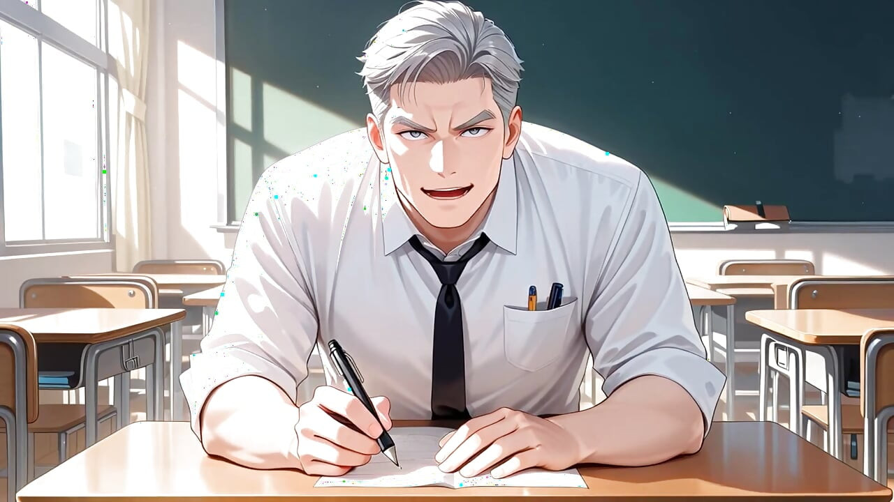 Alya에 대한 나쁜 성적을 해결할 수있는 마지막 기회. 알리사 미하일로프나 헨타이 코스프레