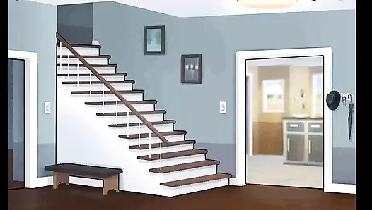 Kisah musim panas: dia meras susunya dan menjual susu di kota ep 107