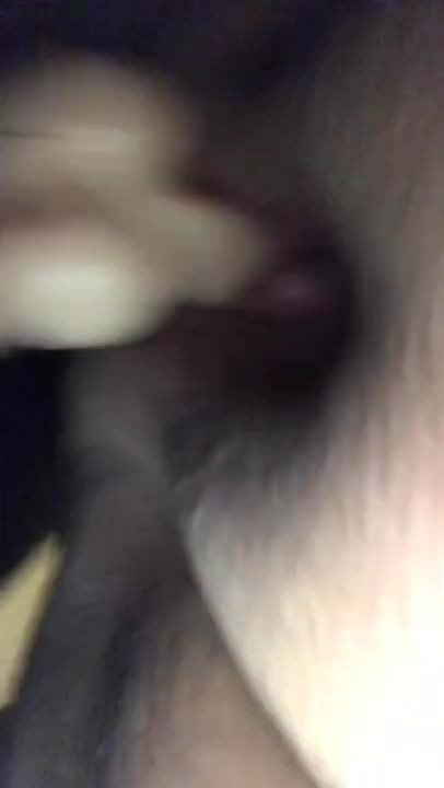 Fucking my toy