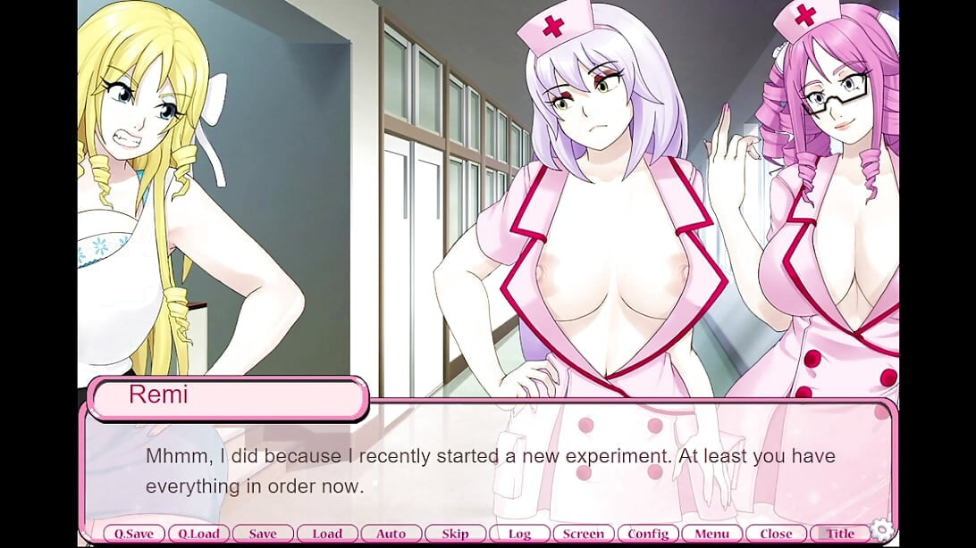 Futa umichan fantary gameplay part 3