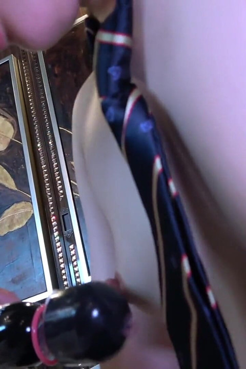 Yuzuna - den uniformerte private fotograferingen av Angelic Pussy Girl: jævla liten babe, går på det på en feit kuk