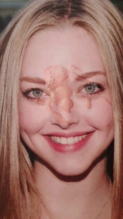 Cumtribute Amanda Seyfried 2