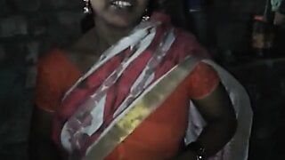 Desi north Bhabhi ji Bouncing BigBoobs Secretly shows Devar