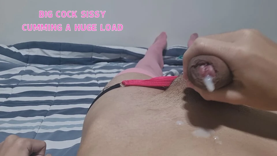Nagy fasz Sissy hatalmas adagot élvez