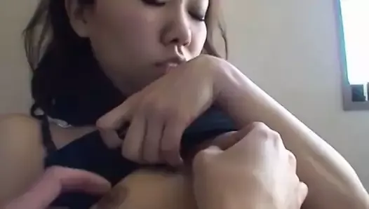 Dirty fuck from behind for a nasty teen