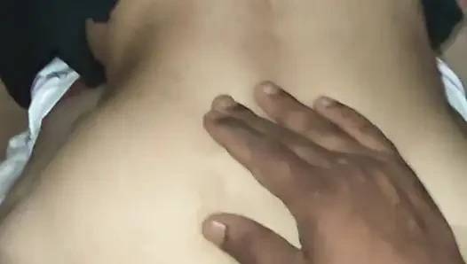 Desi Chut Ka Pani Nikal Gya