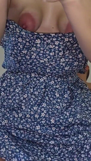 Must-share moment from "STOP Cleaning the Room and LET ME FUCK YOU! SHAMELESS Step-sister has NO UNDERWEAR in my presence"
