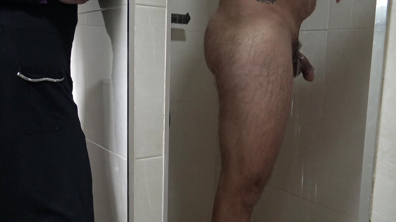 Arab bitch tells him to wash his dirty cock before fucking