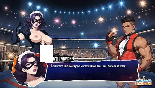 Ep6: Final Battle Gegen Das Mädchen Enthüllt Eine Schockierende Wahrheit - Femboy Futa Mania