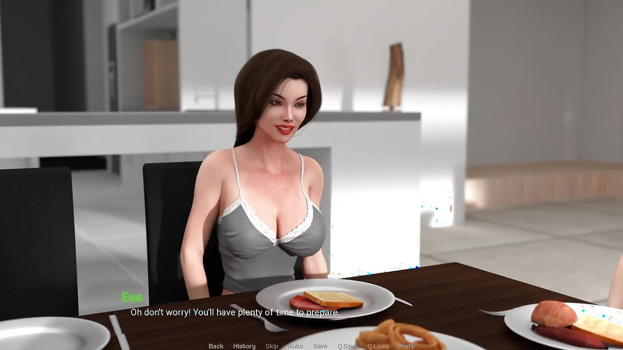 Juego completo: lejos de casa, parte 4