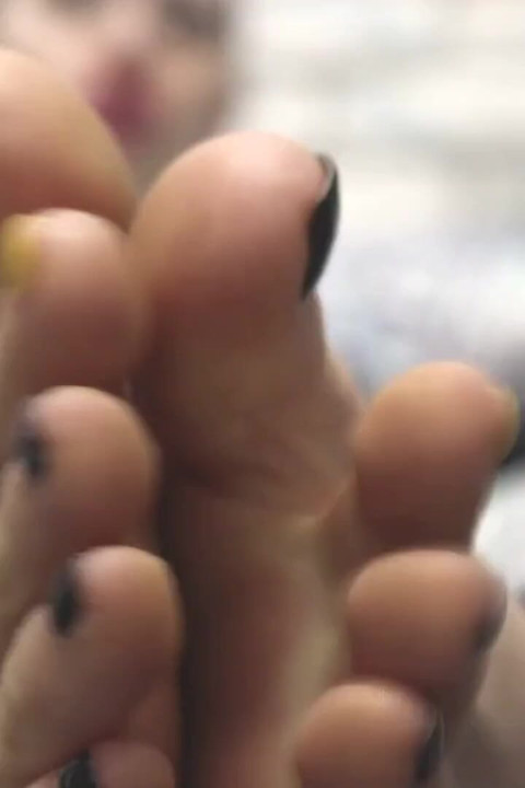 My Holy Foot Scent Will Seduce You