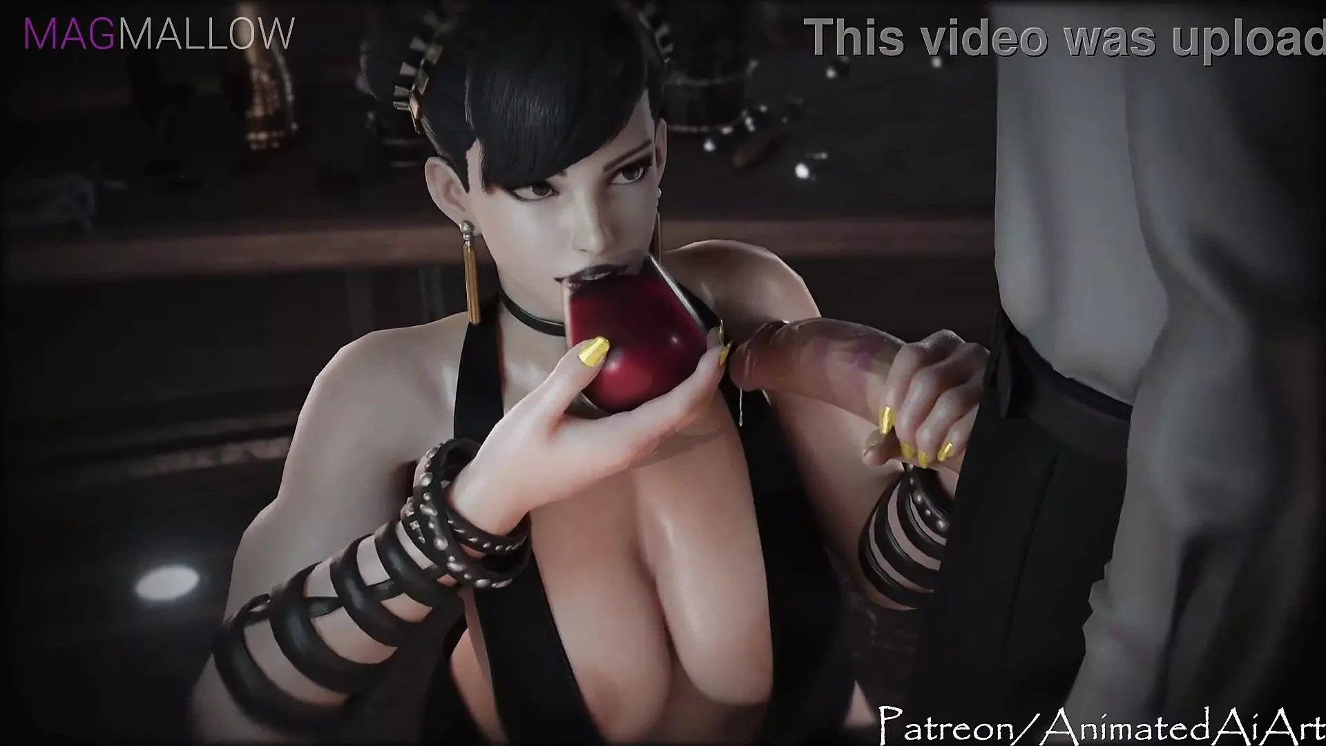 Street Fighter SFM összeállítás