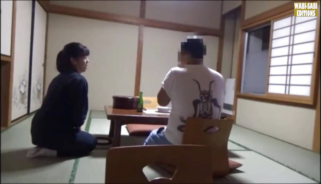 After Hours Seduction of a Hot Spring Attendant Captured in a Private Room Session -scene.3