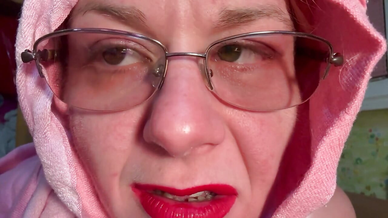 Dominant Stepmom Punish and Humiliate Her Step Stepson