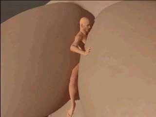 giantess boob crush
