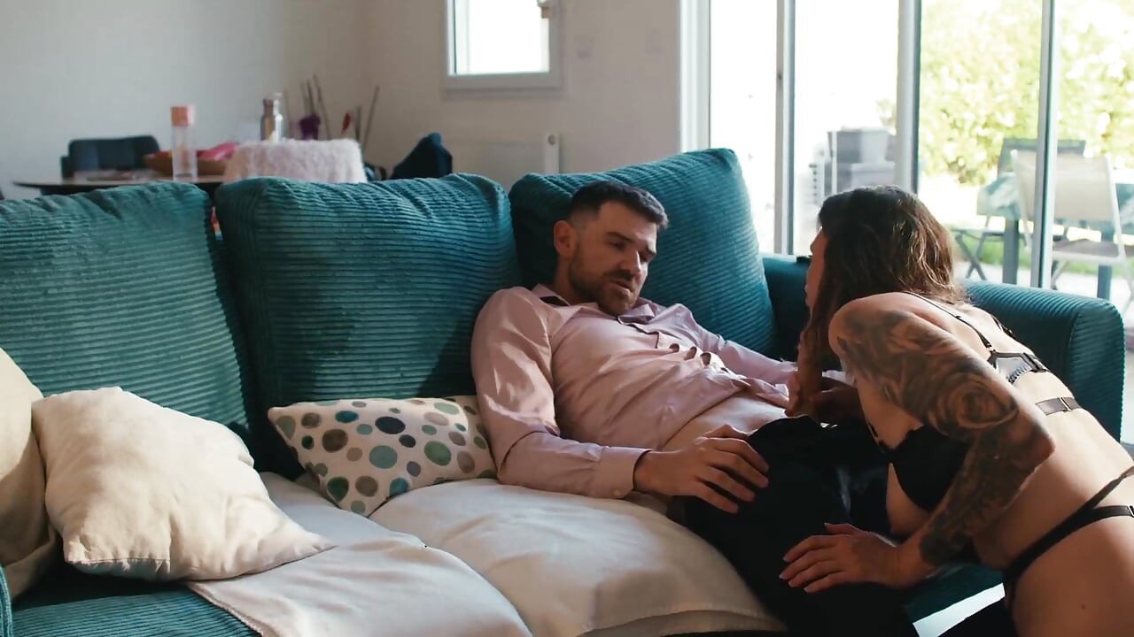 My Husband Shared Me with His Little Stepbrother, and I Got Fucked Hard