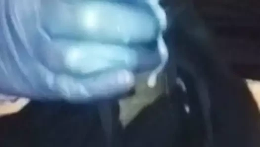 o iş yerinde iken ev arkadaşları külot Cumming