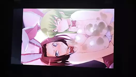C.C x Kallen SOP 1