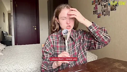 LGBT plus und arvlmvnmaivlshcha und andere Buchstaben des Alphabets der queeren Community, die ich nicht verstehe, aber ich versuche es mit euch herauszufinden