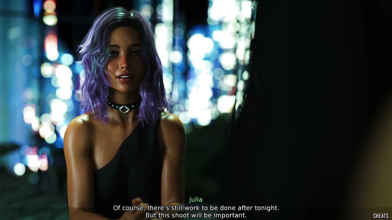 The Art of Seduction (part 25)