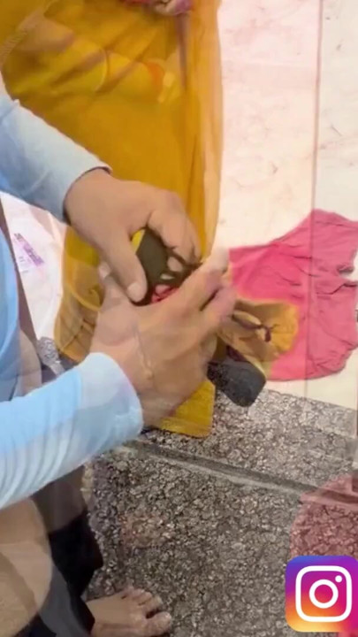 Pyari bhabhi Ne Muth Marte hue Bathroom dekh liya aur lapak le mera lund bhi leliya | Clip 1