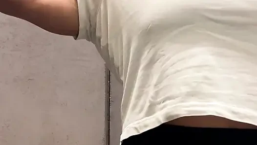 abs were popping in this light