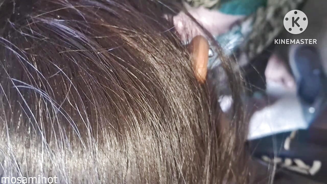 Village sister-in-law's mouth put land brother-in-law ne but left sister-in-law