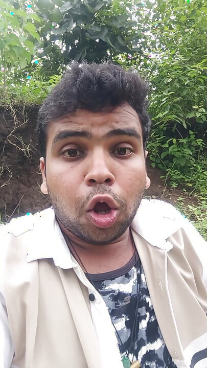 Watching Instagram romantic love at first sight Reel At forest alone (IN HINDI)
