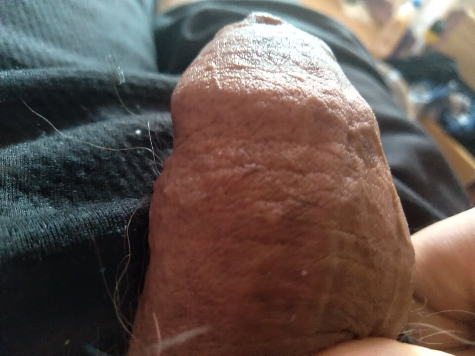 Geeft seksuele liefde aan zijn opmerkelijke lul