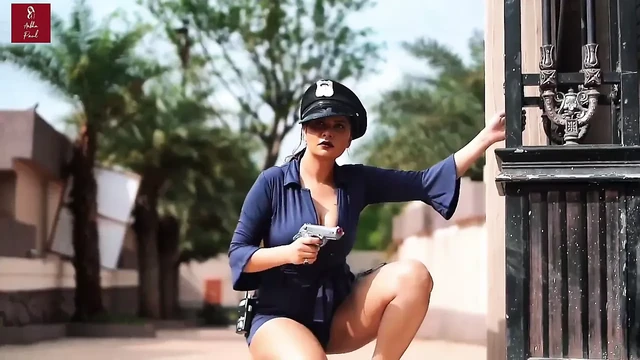 Aabha paul police officer