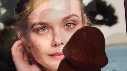 Cum tribute Elle Fanning