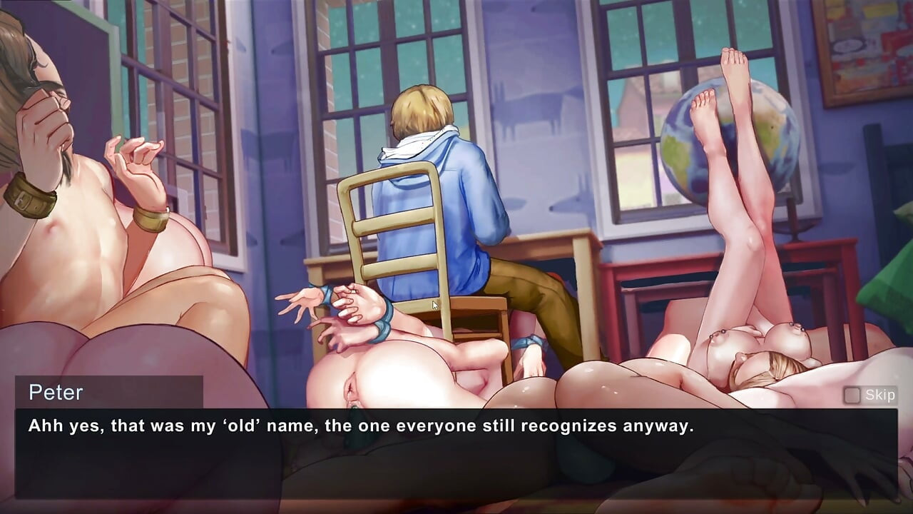 Noua mea viață sexy - Taffy Tales partea 1